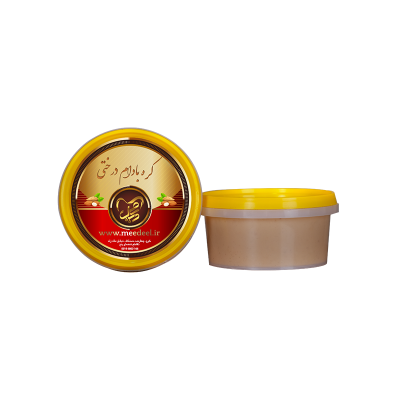 بادام درختی 250 گرمی