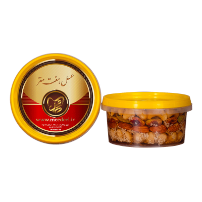 عسل7مغز