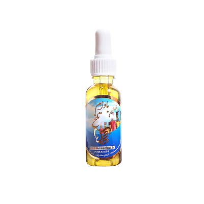 روغن بادام تلخ