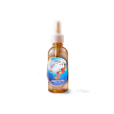 روغن بادام تلخ