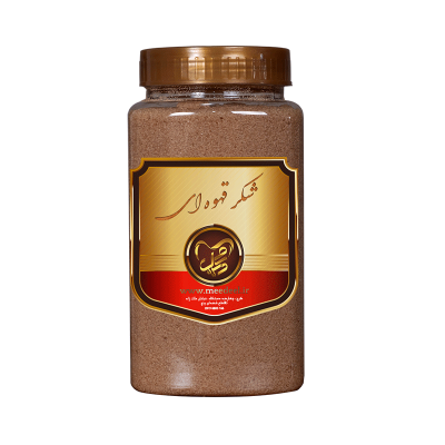 شکر قهوه ای