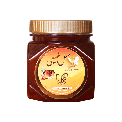عسل چهل گیاه