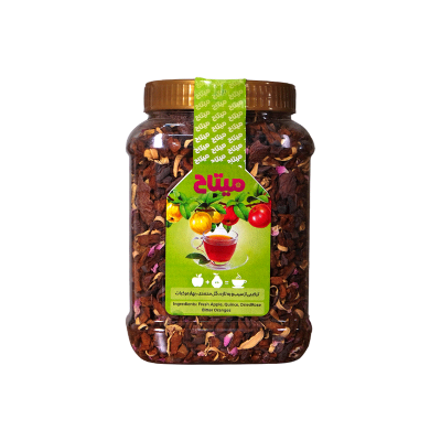 چای میوه ای