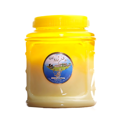 روغن گاوی