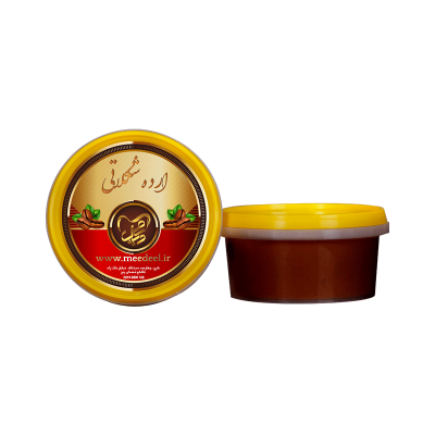 ارده شکلاتی نسکافه ای