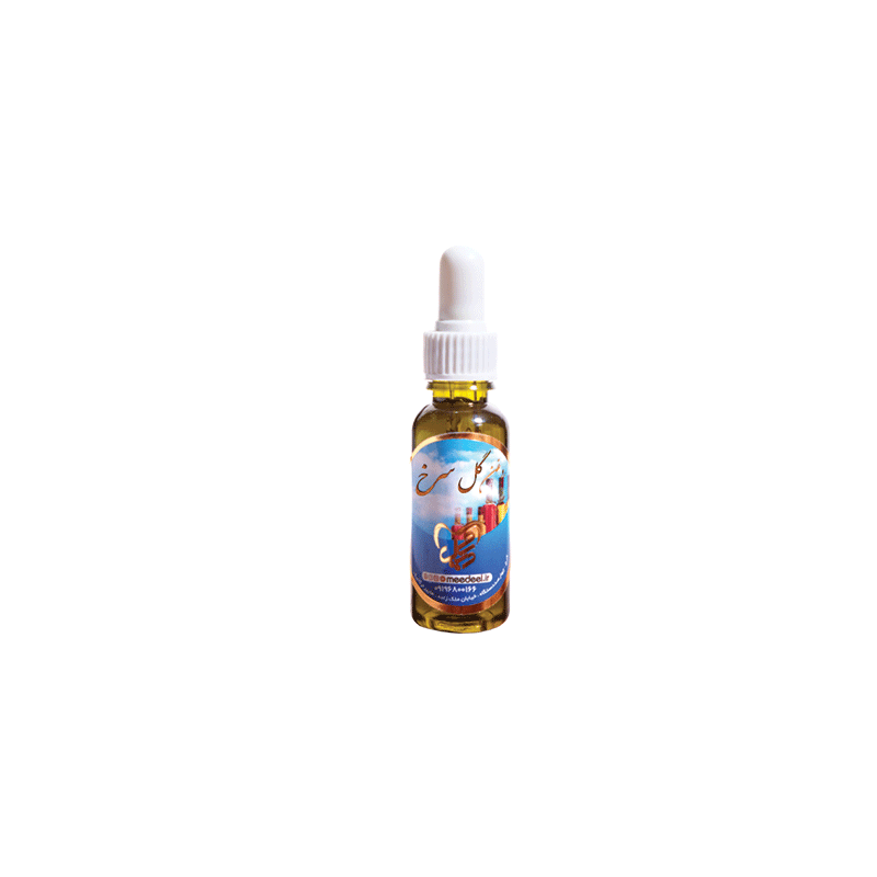 30سی-سی-گلسرخ روغن گل سرخ