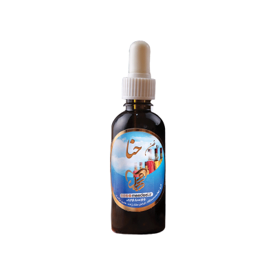 روغن حنا