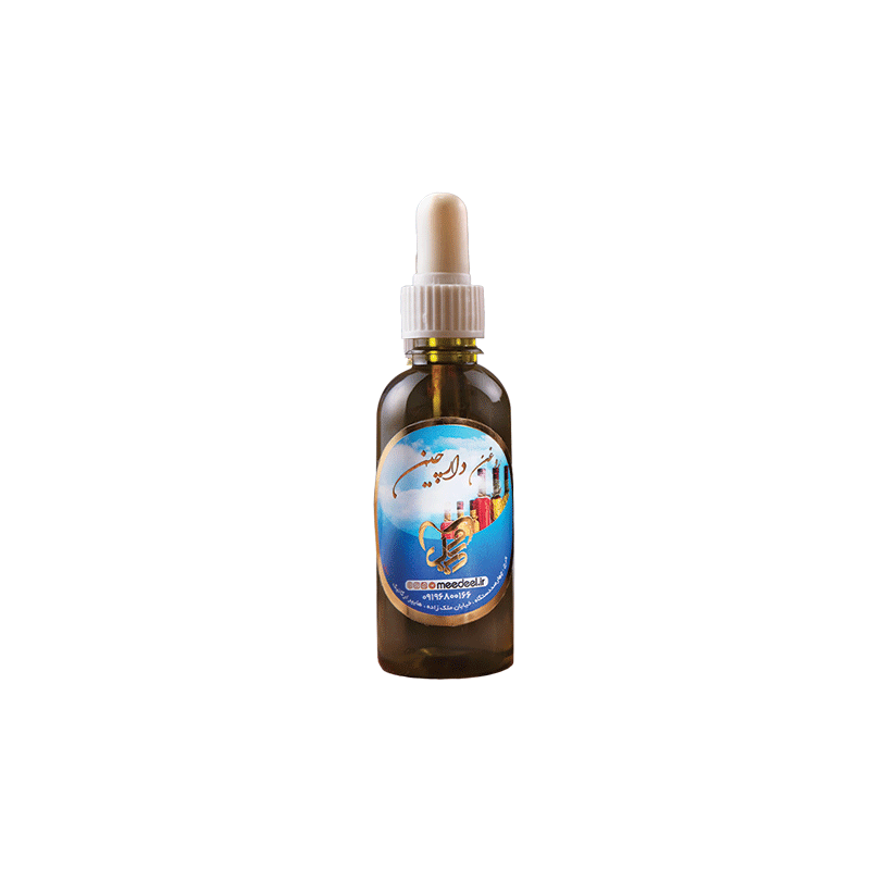 60سی-سی-دارچین روغن دارچین
