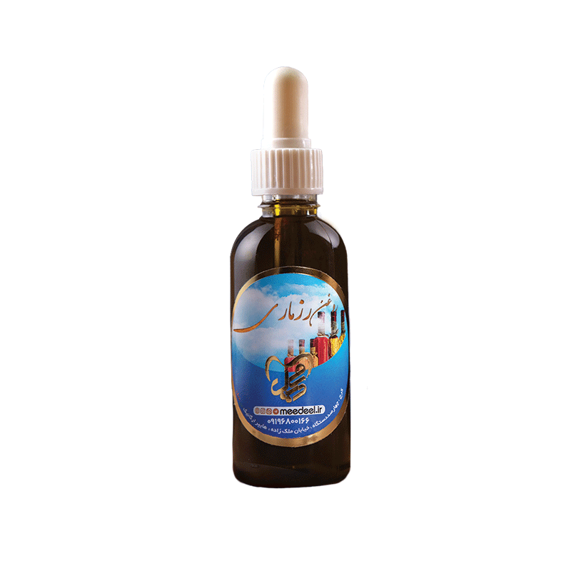 60سی-سی-رزماری روغن رزماری