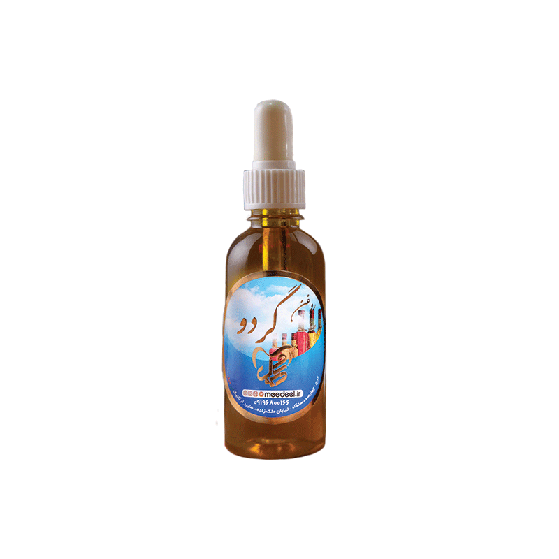 60سی-سی-گردو روغن گردو
