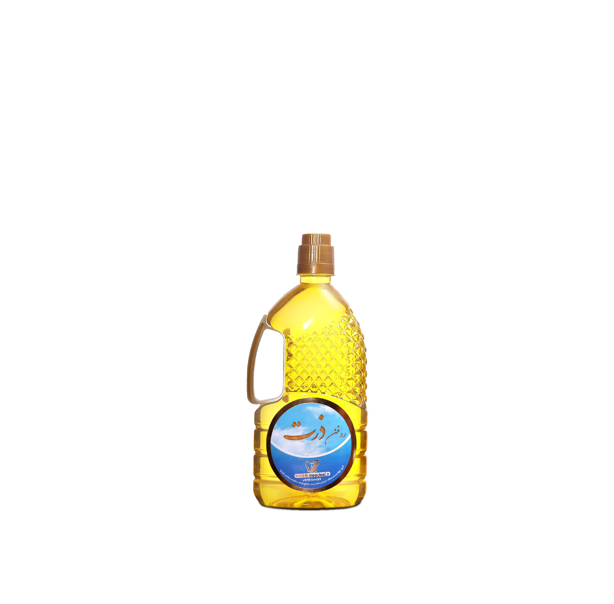 نیم لیتری ذرت